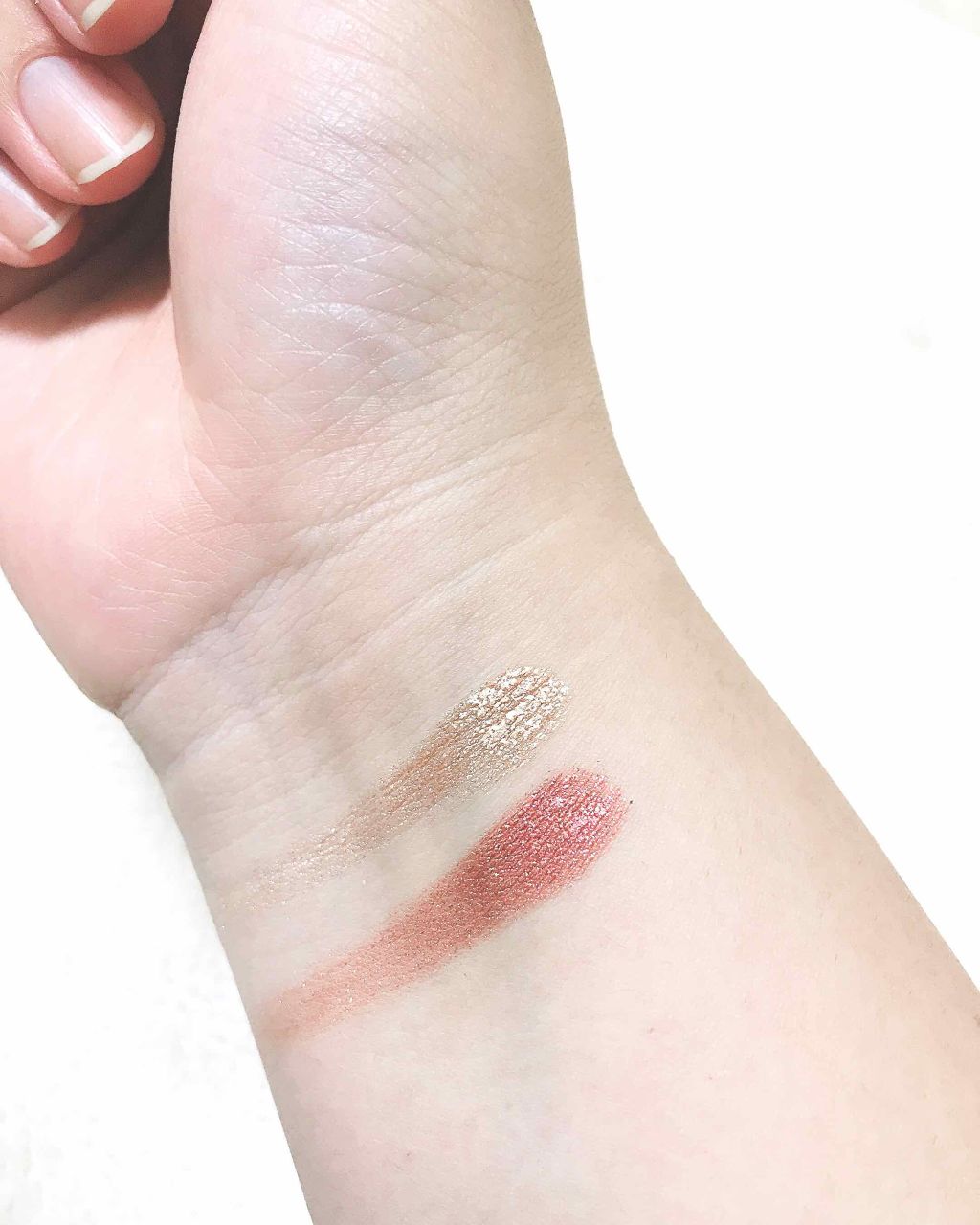 セルフィーフィックスピグメント/Witch's Pouch/単色アイシャドウを使ったクチコミ（2枚目）