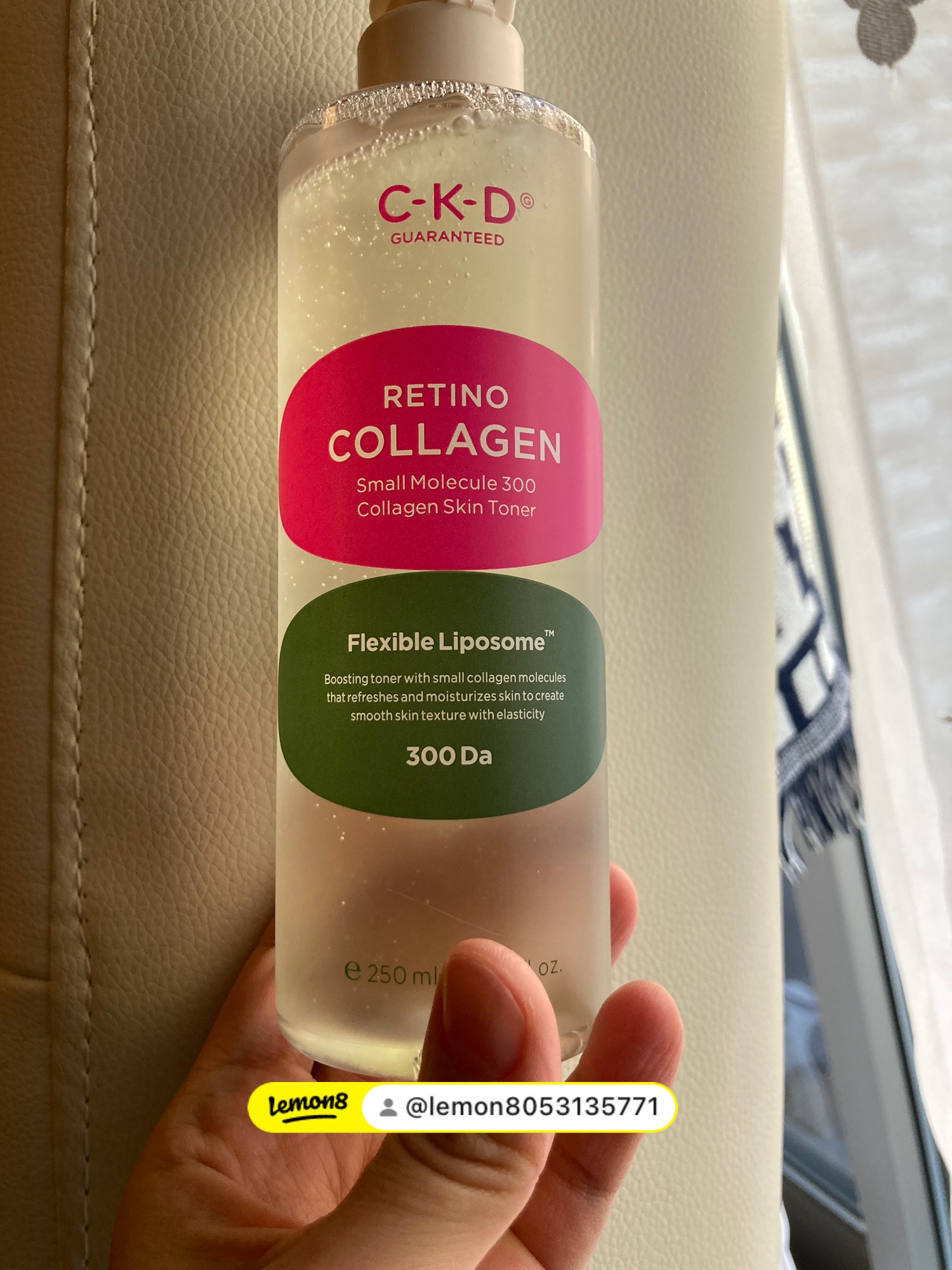 を使ったクチコミ（1枚目）