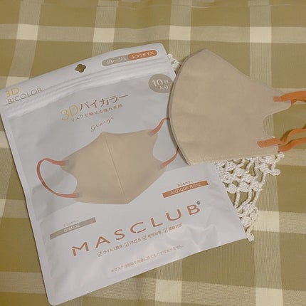 MASCLASS/SAMURAIWORKS/マスクを使ったクチコミ(1枚目)