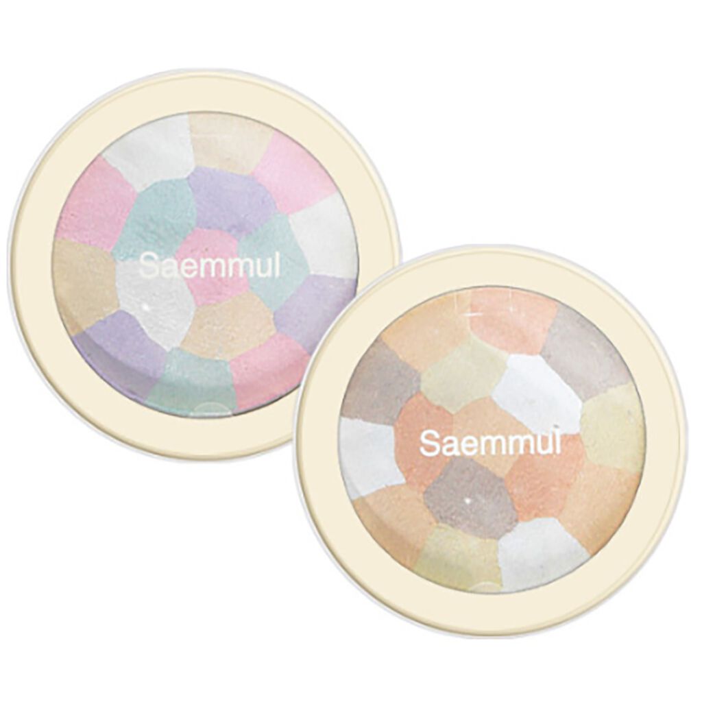 センムル ルミナス マルチ ハイライター the SAEM