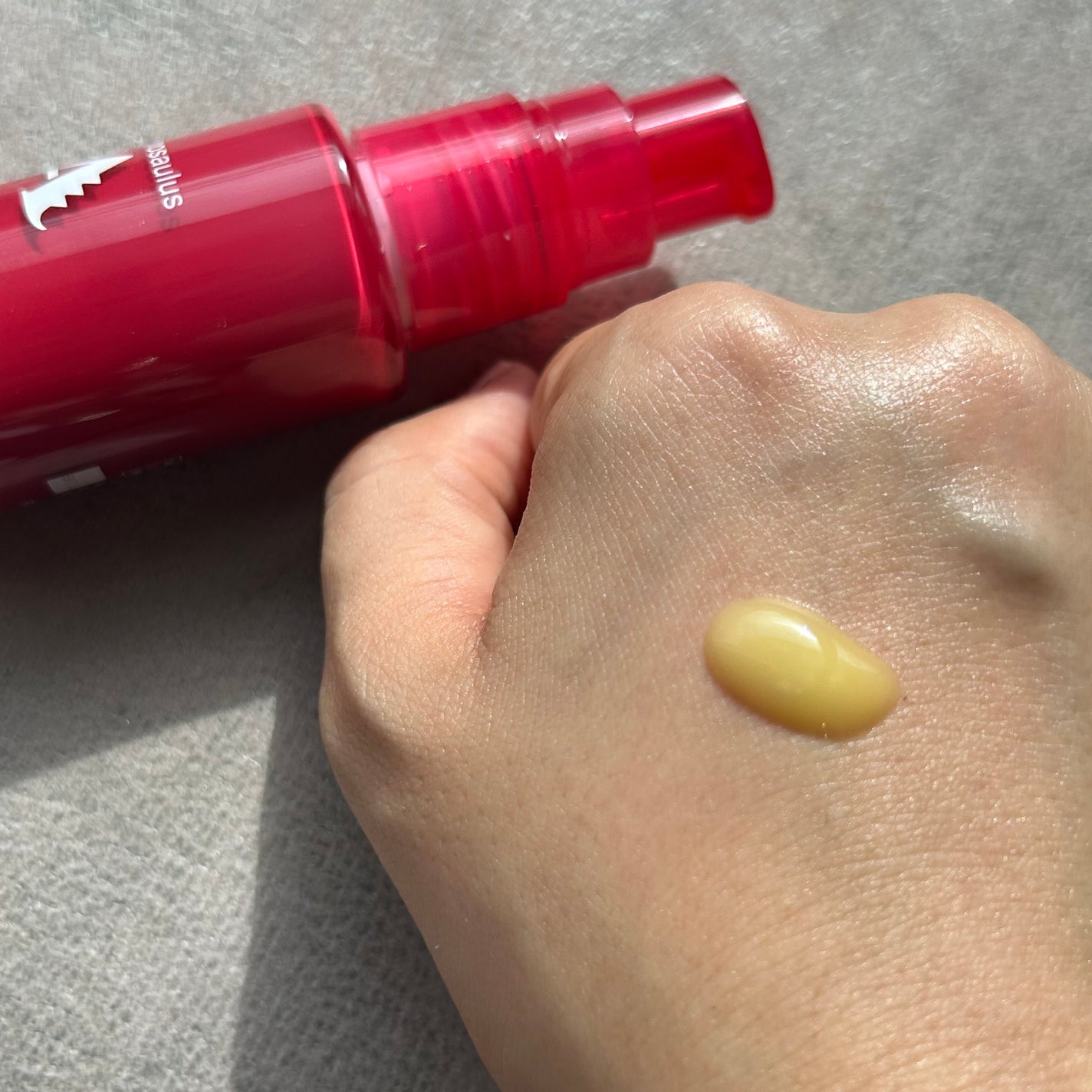 ザ セラム 0.1/レチノサウルスA/美容液を使ったクチコミ(3枚目)