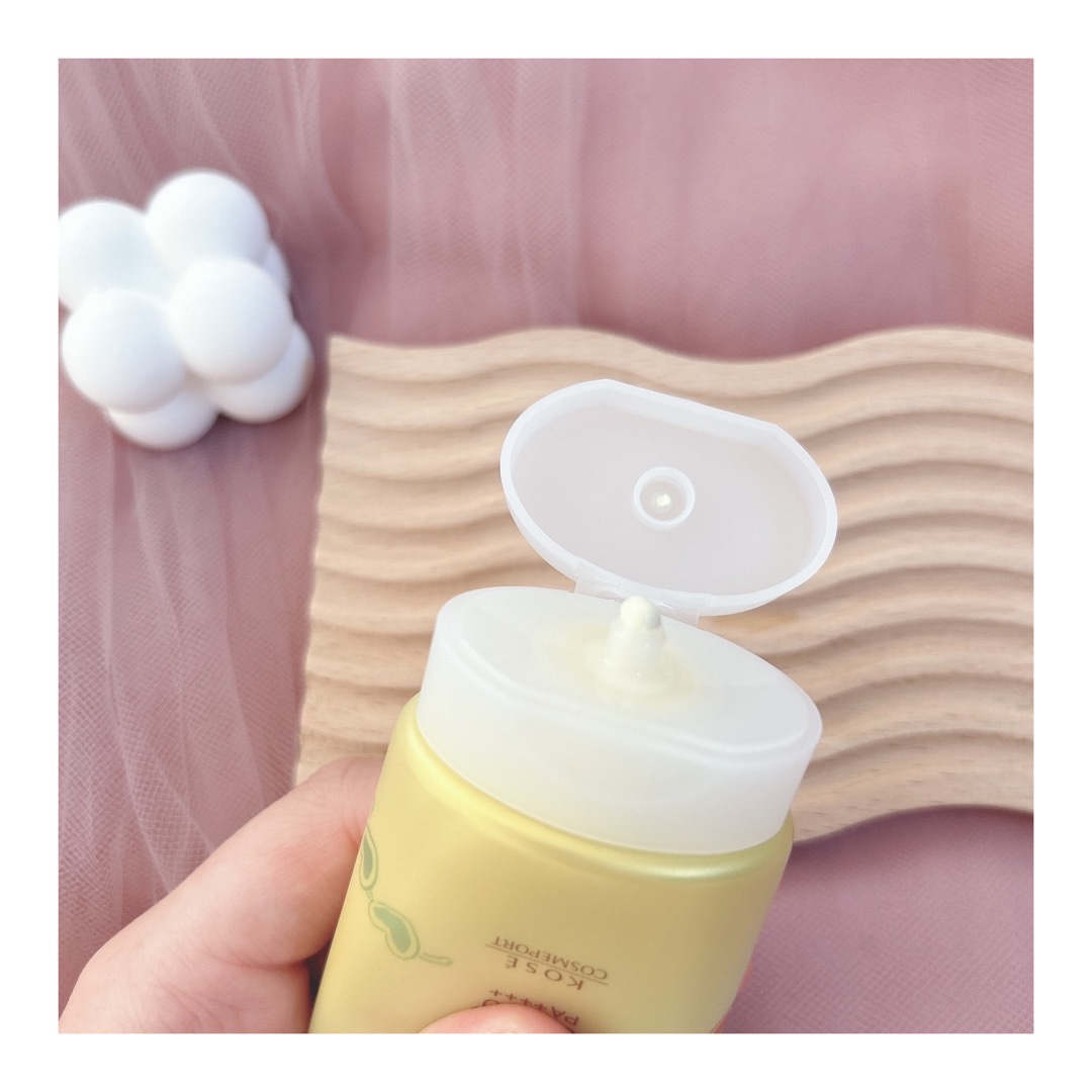 サンカットR トーンアップUV エッセンス レモンイエロー/サンカット®/日焼け止めローションを使ったクチコミ（2枚目）