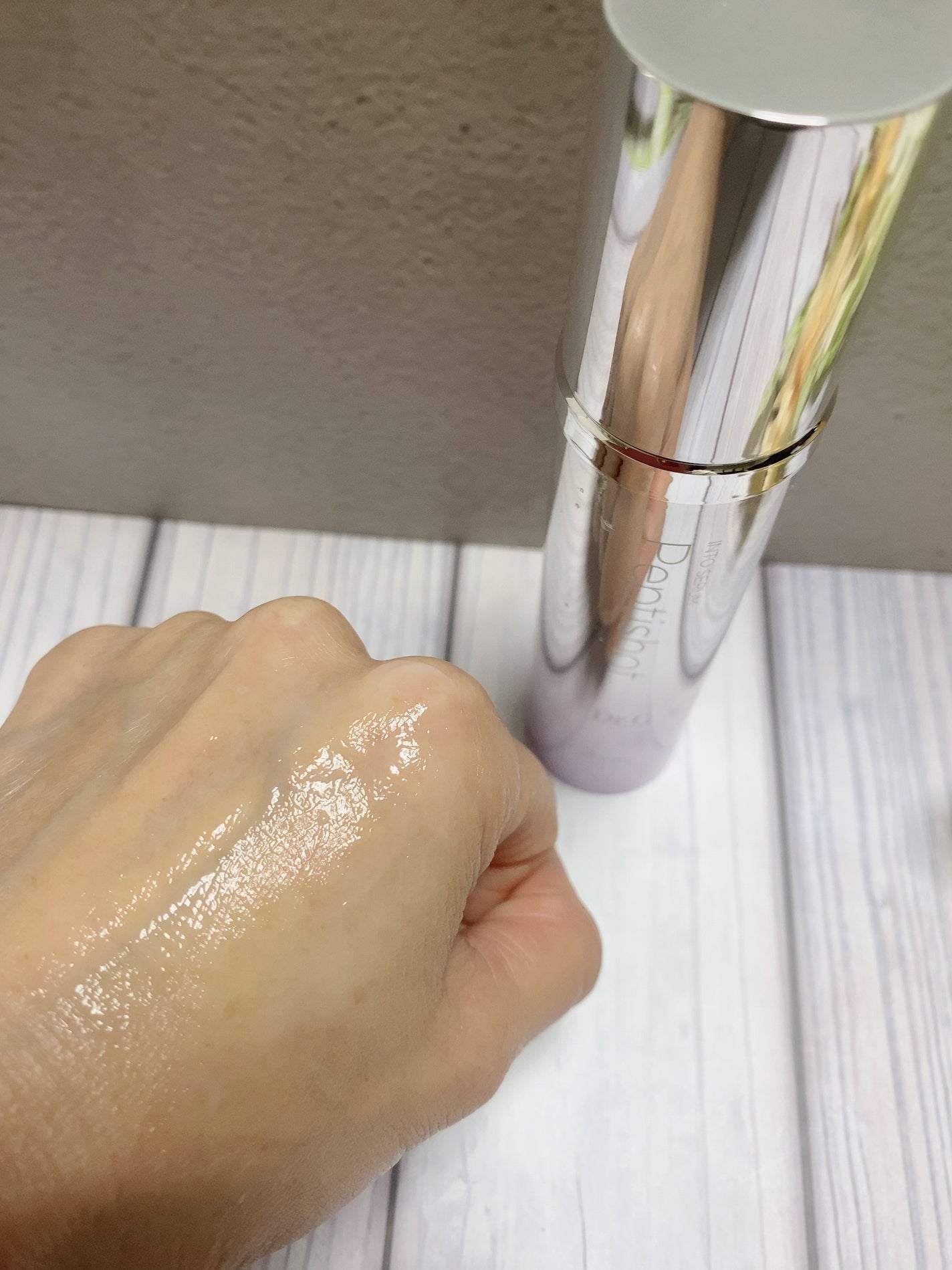 RTXセラム ぺプチショット/Dr.G/美容液を使ったクチコミ(3枚目)