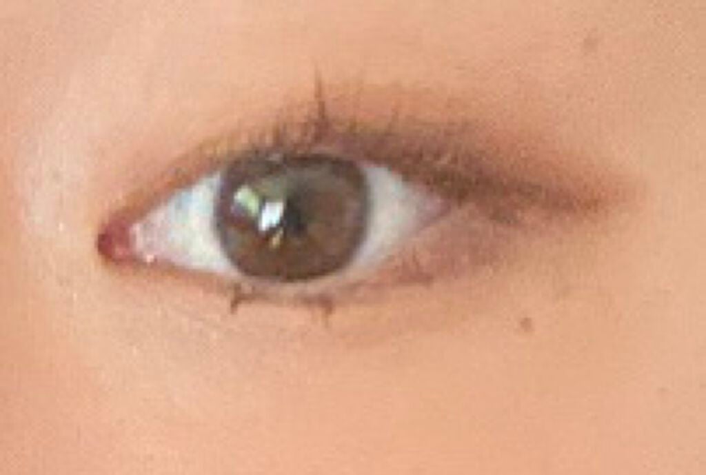 クイックラッシュカーラー/キャンメイク/マスカラ下地を使ったクチコミ(2枚目)