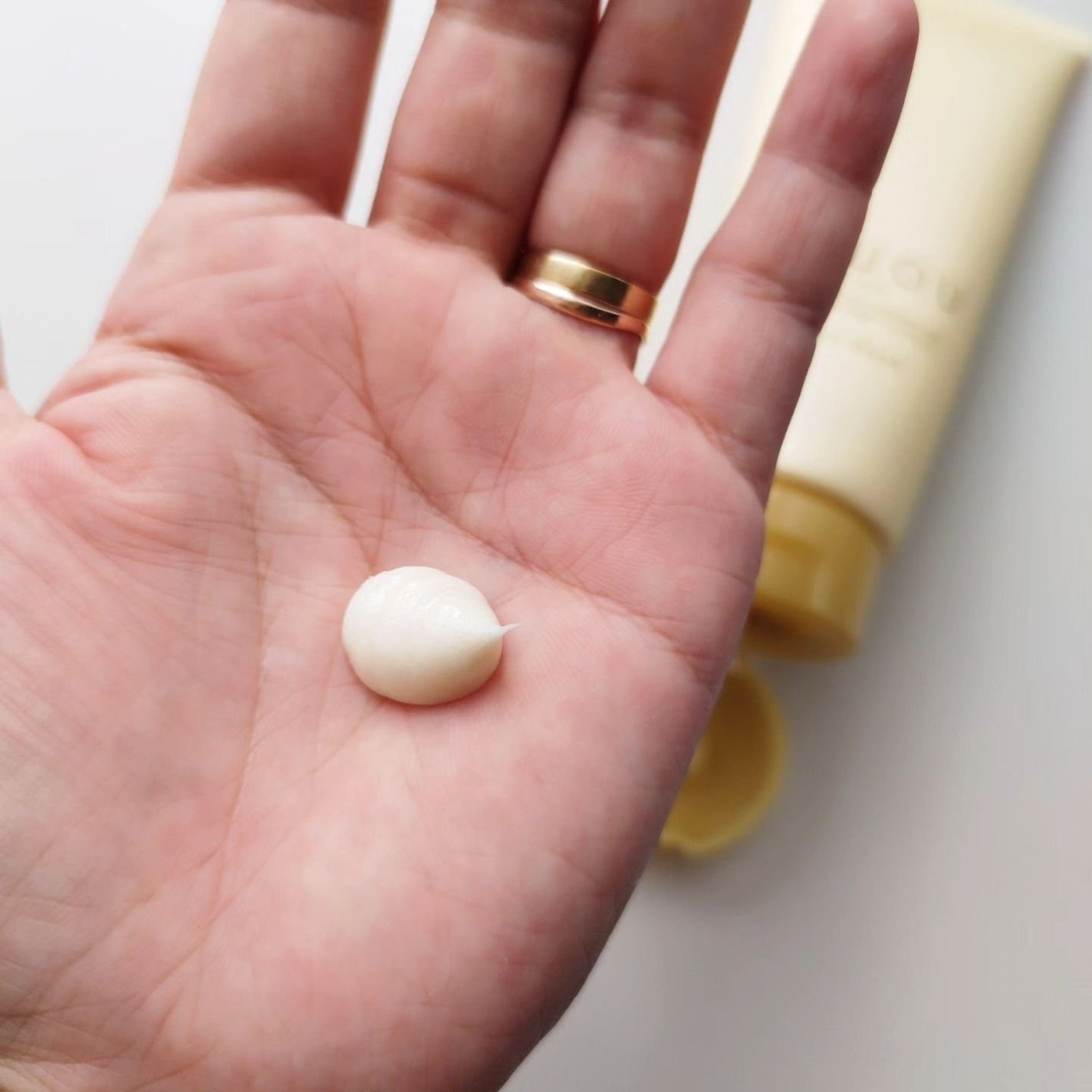 TOUQU to tone シュガーソープ/TOUQU to tone/洗顔石鹸を使ったクチコミ(5枚目)