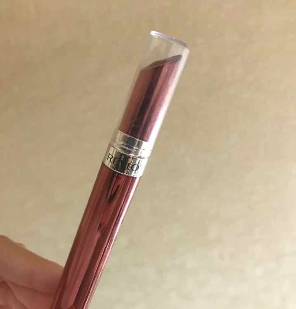 ウルトラ HD ジェル リップカラー/REVLON/口紅を使ったクチコミ(1枚目)