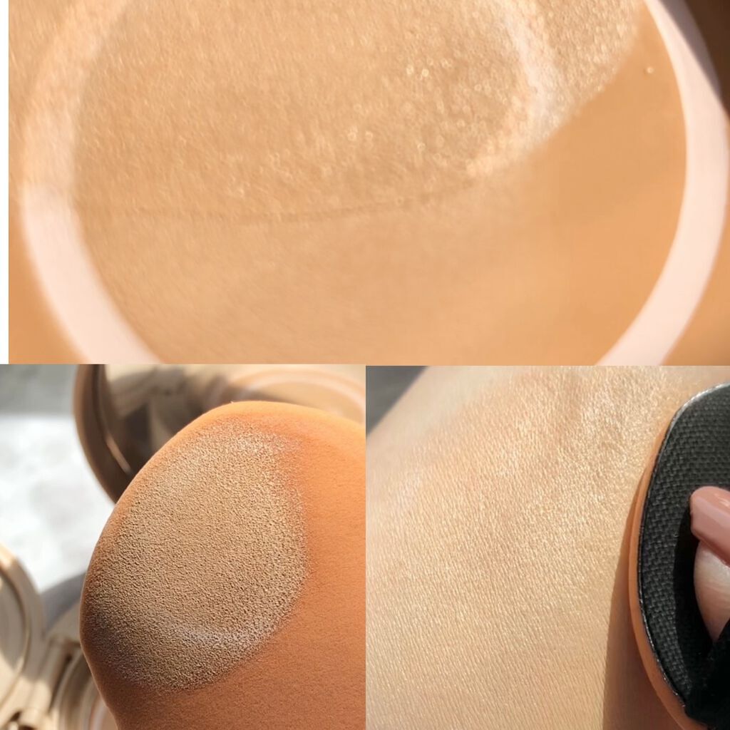 ジェリーカバーパクト/SISTER ANN/クリーム・エマルジョンファンデーションを使ったクチコミ(2枚目)