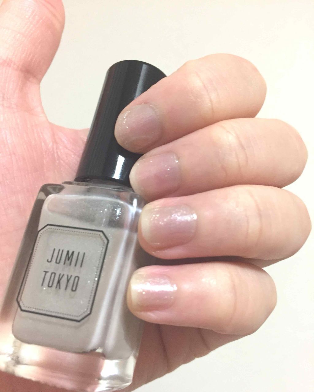 ネイルポリッシュ/ジュミートウキョウ/マニキュアを使ったクチコミ(1枚目)