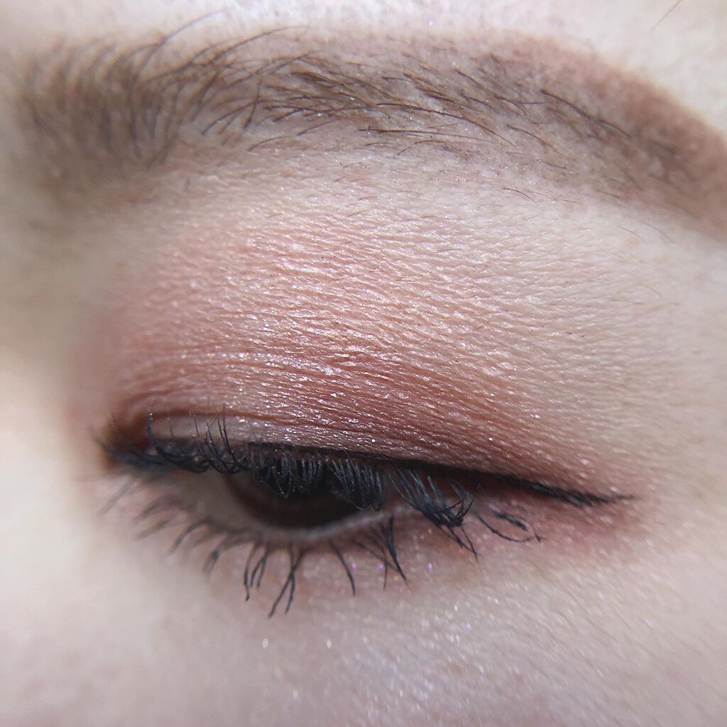 あゆみ on LIPS 「・\#todaysmake/・アイシャドウ☑@canmaket..」(4枚目)