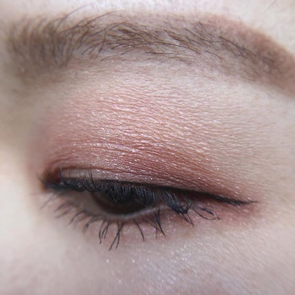 あゆみ on LIPS 「・\#todaysmake/・アイシャドウ☑@canmaket..」(4枚目)