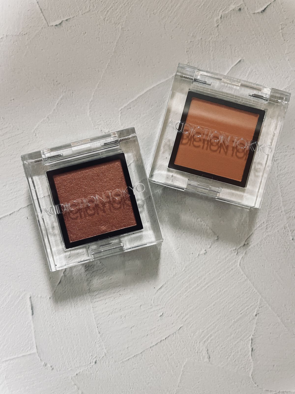 アディクション ザ アイシャドウ スパークル 017SP Senorita/ADDICTION/単色アイシャドウを使ったクチコミ（1枚目）