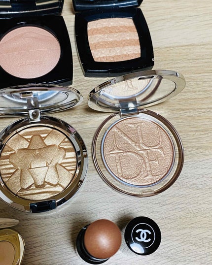 ちっち on LIPS 「#コスメ大公開ウィーク第14弾【デパコスハイライト編】もったい..」(4枚目)