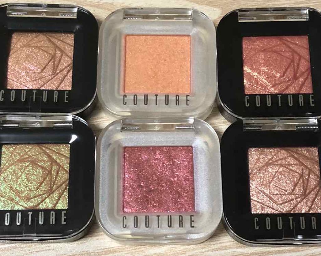 クチュールシャドウ 13 RETRO PUNK/A’pieu/単色アイシャドウを使ったクチコミ（2枚目）