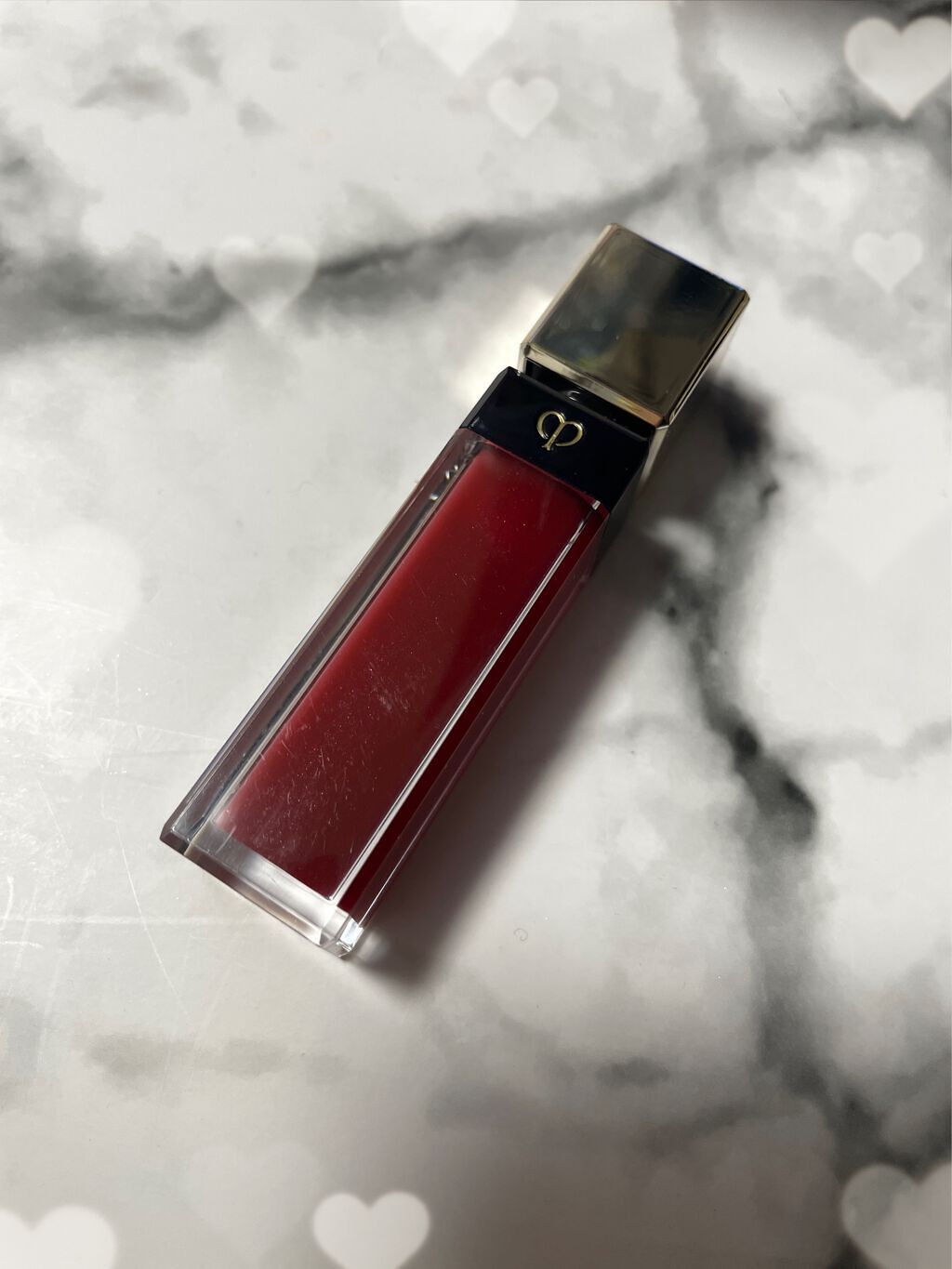 クレ・ド・ポー ボーテ ブリアンアレーブルエクラ/クレ・ド・ポー ボーテ/リップグロスを使ったクチコミ(1枚目)