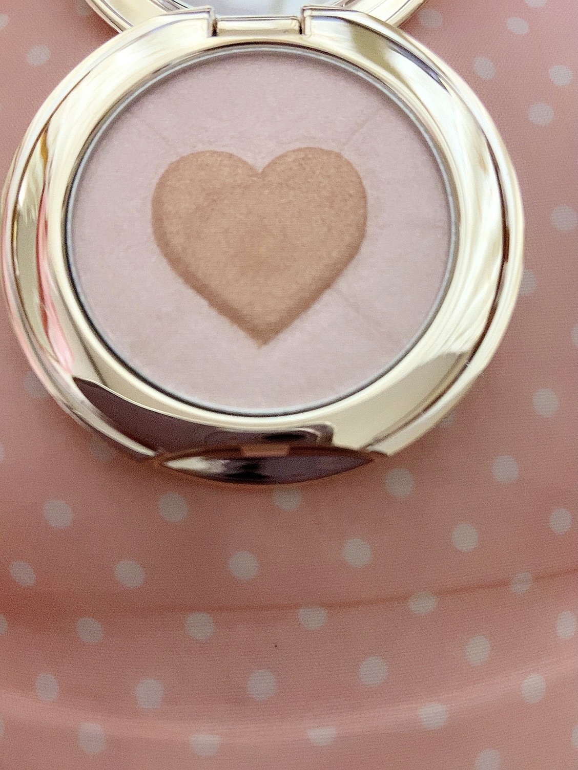 ブラッシング ハート EX04/SNIDEL BEAUTY/パウダーチークを使ったクチコミ（2枚目）