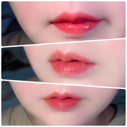 ジューシーリッププラスプランパー/keybo/リッププランパーを使ったクチコミ(3枚目)