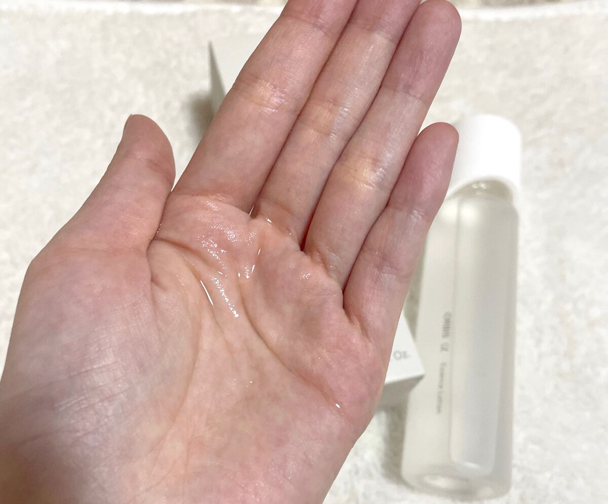 オルビスユー エッセンスローション /オルビス/化粧水を使ったクチコミ(3枚目)