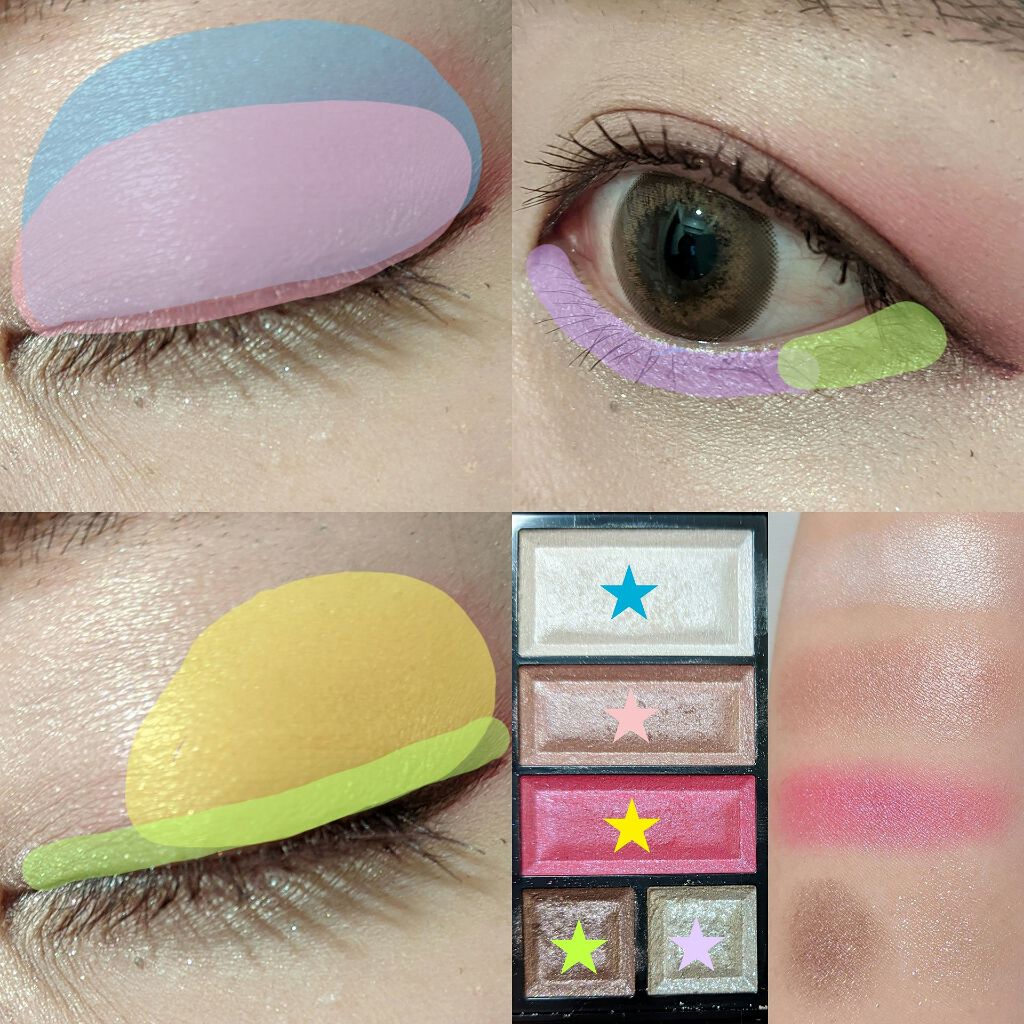 リキッドアイライナー /パラドゥ/リキッドアイライナーを使ったクチコミ（2枚目）