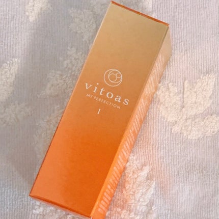 vitoas(ビトアス) マイパーフェクション I しっとり/vitoas/美容液を使ったクチコミ(1枚目)