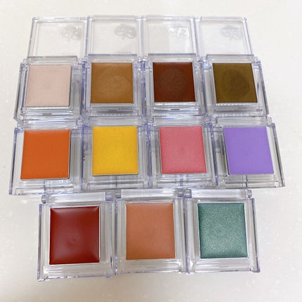 プリズム クリームアイカラー/リンメル ロンドン/ジェル・クリームアイシャドウを使ったクチコミ(2枚目)