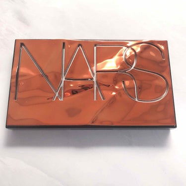 アフターグロー アイシャドーパレット/NARS/アイシャドウパレットを使ったクチコミ（3枚目）