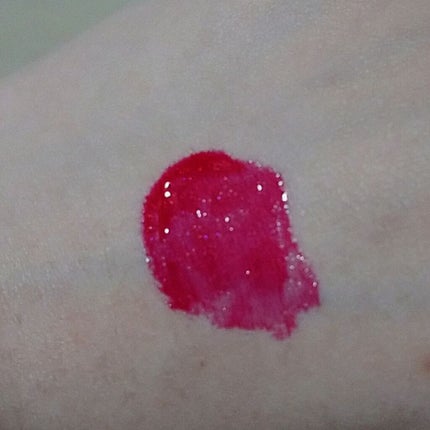 UR GLAM LIQUID ROUGE/U R GLAM/口紅を使ったクチコミ(4枚目)