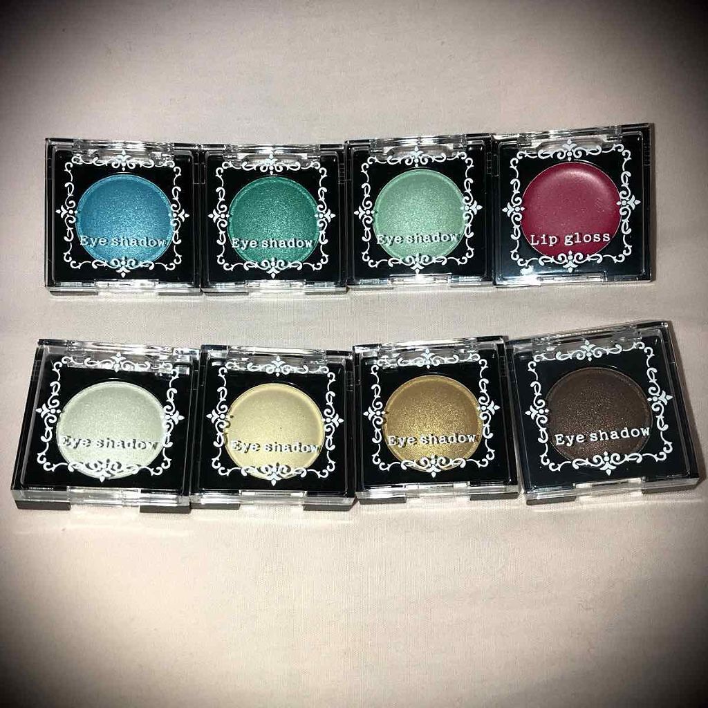 アイシャドウ/プリラプリラ/単色アイシャドウを使ったクチコミ（1枚目）