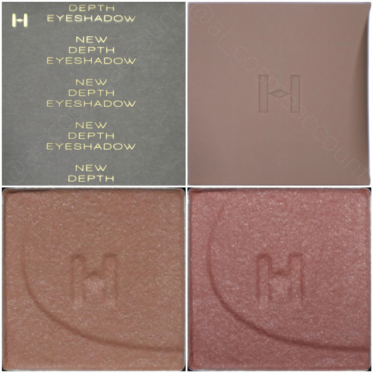 ニューデップスアイシャドウ/hince/単色アイシャドウを使ったクチコミ(4枚目)