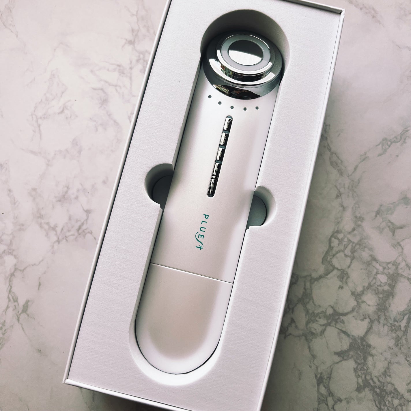 マルチフェイシャルスパ/PLUEST/美顔器・マッサージを使ったクチコミ(1枚目)