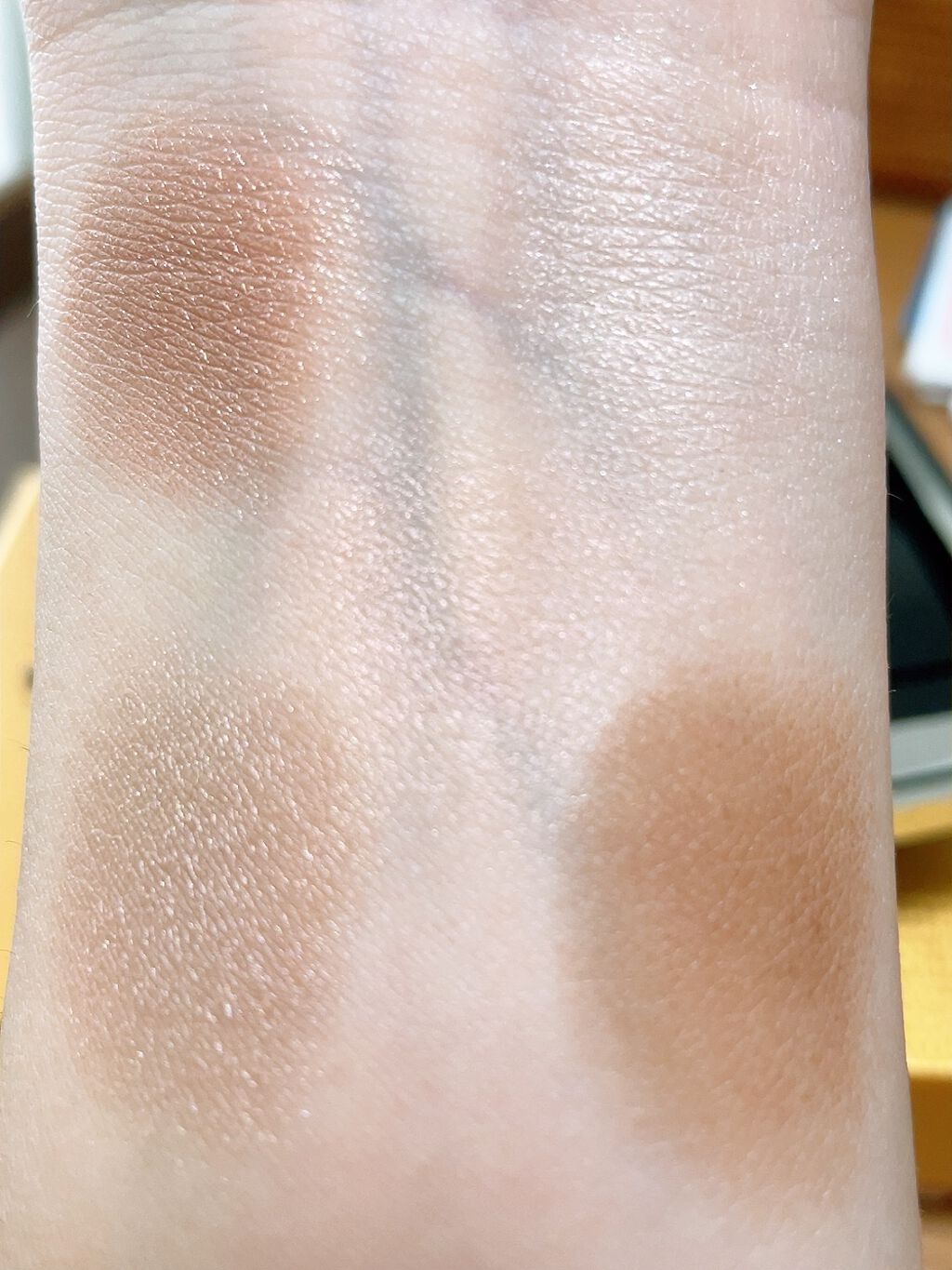 【旧】サンク クルール クチュール/Dior/アイシャドウパレットを使ったクチコミ(3枚目)