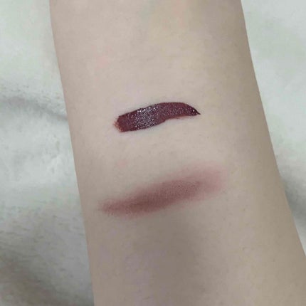 メルテッド チョコレート マット アイシャドウ/Too Faced/リキッドアイシャドウを使ったクチコミ(3枚目)