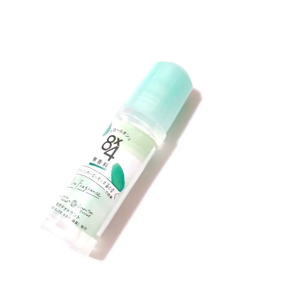 ロールオン 無香料/８ｘ４/デオドラント・制汗剤を使ったクチコミ（1枚目）