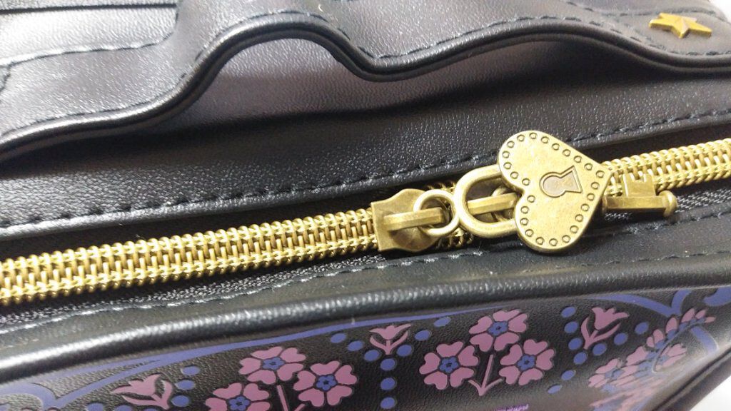 ANNA SUI COLLECTION BOOK 仕切りが動くコスメポーチ/宝島社/その他を使ったクチコミ（3枚目）