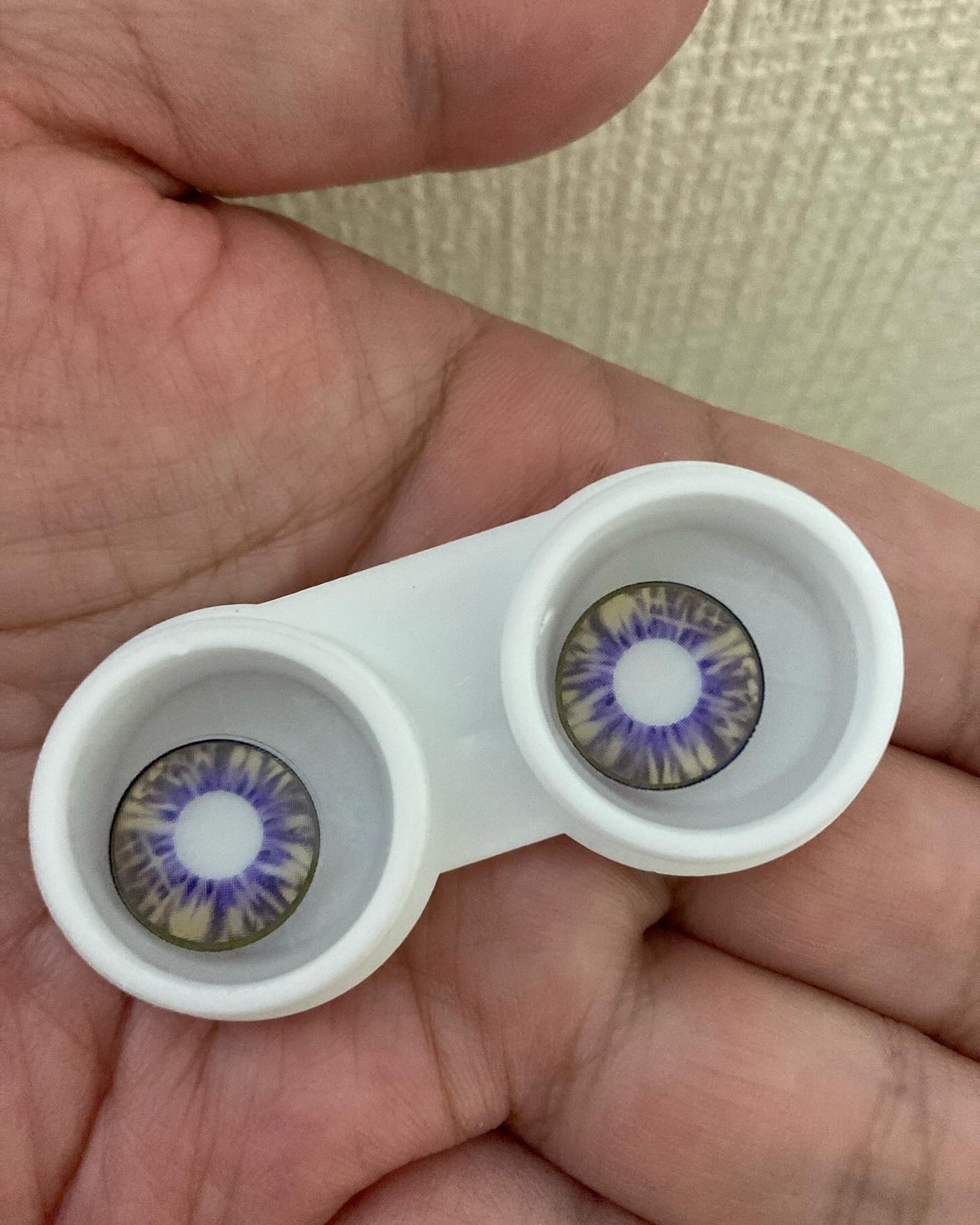 フェアリーポップ/I-LENS/1ヶ月(1MONTH)カラコンを使ったクチコミ(5枚目)