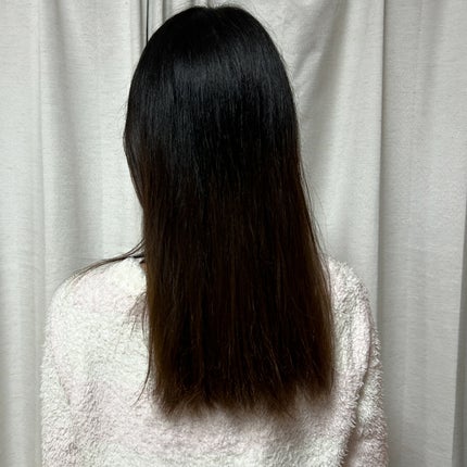 ドント ウォッシュ トリートメント/Néjoo/アウトバストリートメントを使ったクチコミ(6枚目)