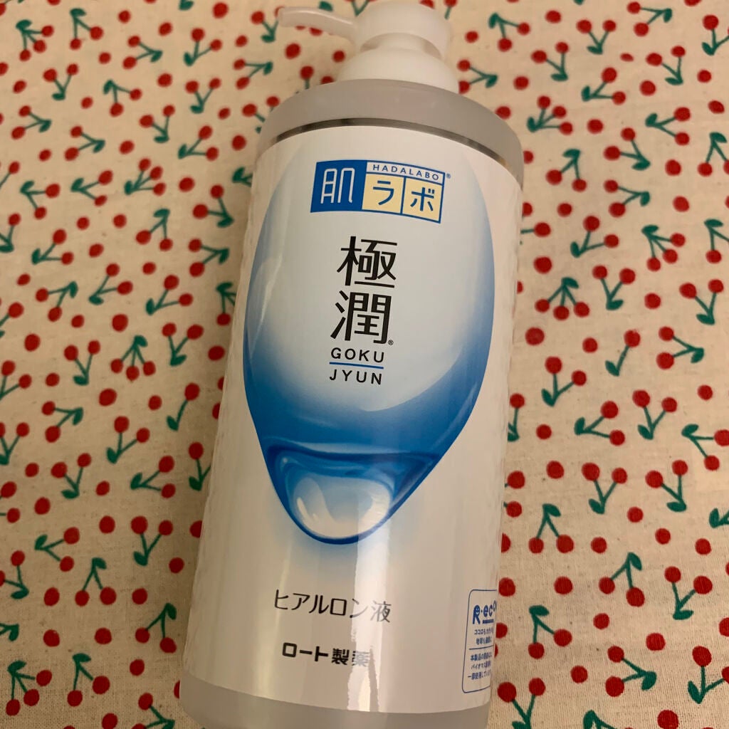 極潤ヒアルロン液(ハダラボモイスト化粧水d)/肌ラボ/化粧水を使ったクチコミ(1枚目)