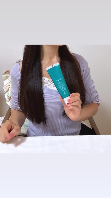 パフュームヘアエッセンス/JUL7ME/ヘアトリートメントを使ったクチコミ(5枚目)