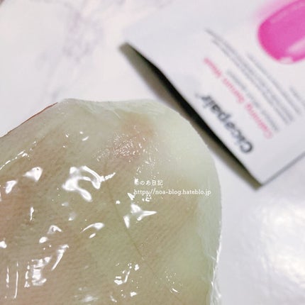 ドクタージャルト Cicapair Calming Mask/Dr.Jart+/シートマスク・パックを使ったクチコミ(2枚目)