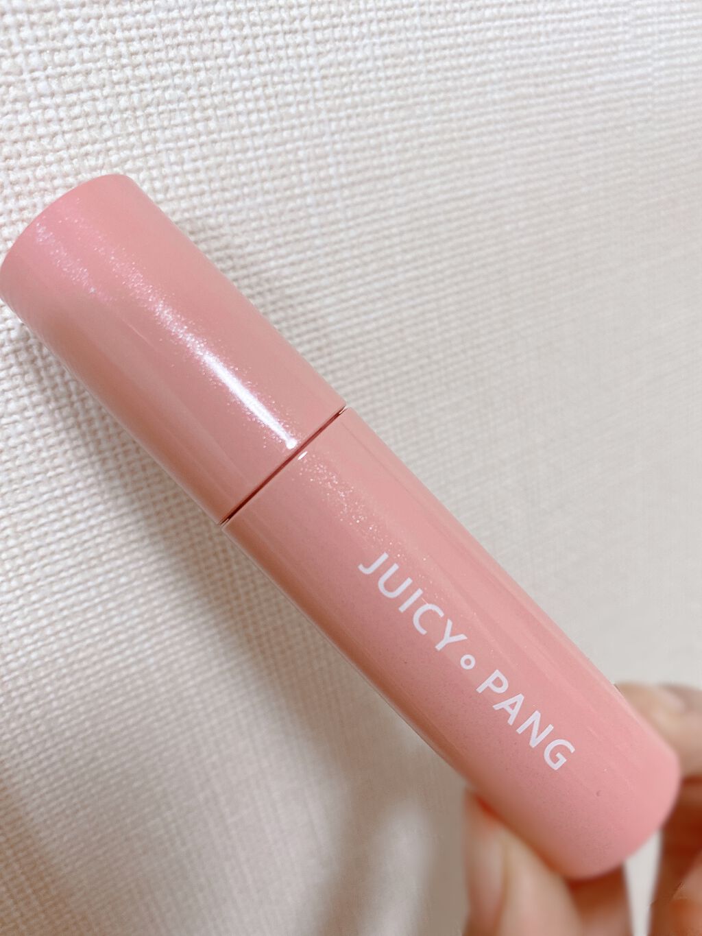 アピュー ジューシーパン スパークリングティント/A’pieu/口紅を使ったクチコミ(1枚目)