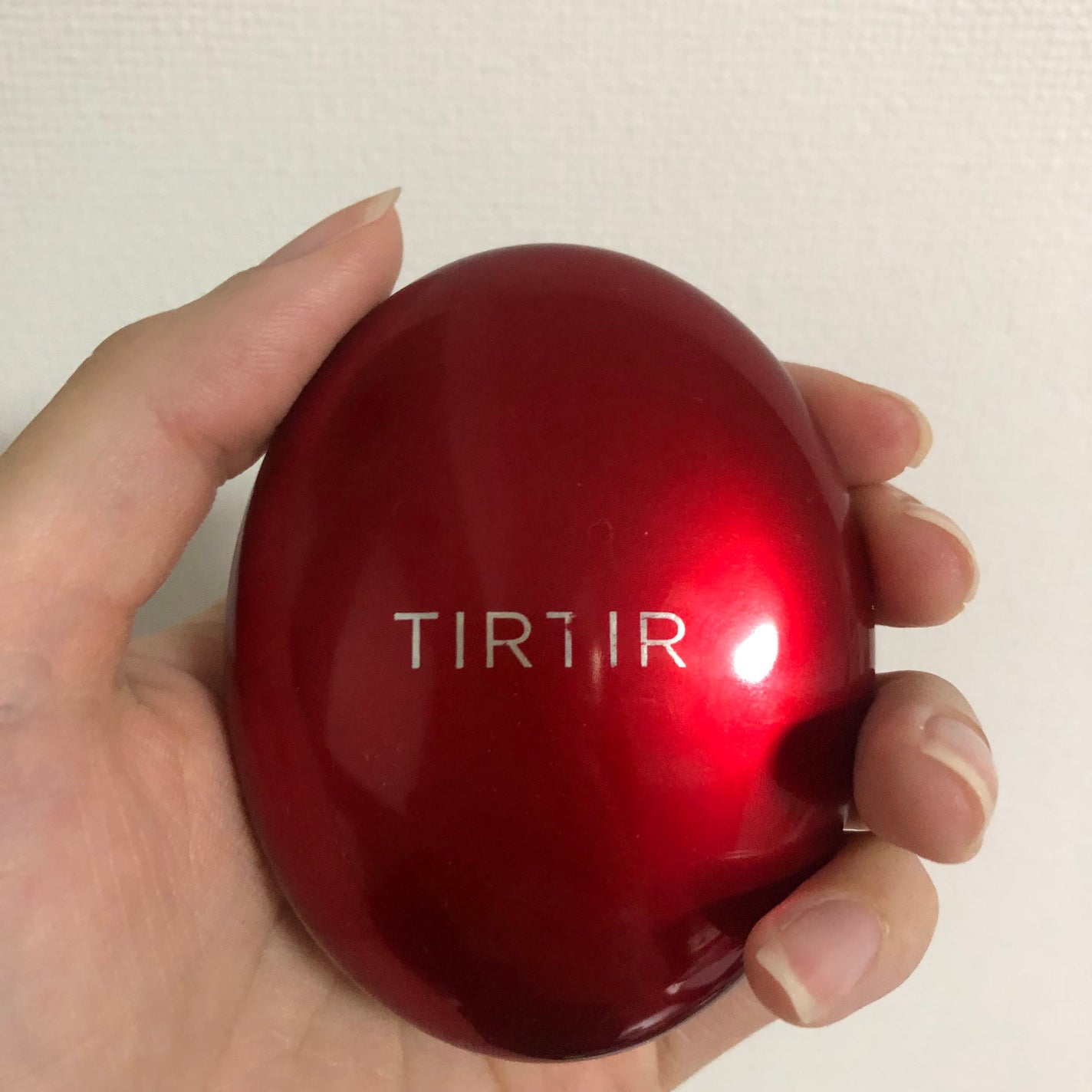 マスク フィット レッド クッション/TIRTIR(ティルティル)/クッションファンデーションを使ったクチコミ(1枚目)