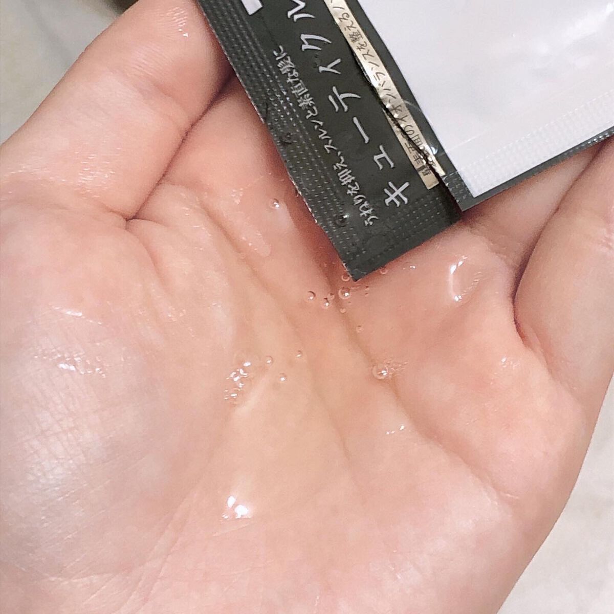 プレミアムイオンシルキースリークシャンプー(リペア＆スムース) /IONICO/シャンプー・コンディショナーを使ったクチコミ（3枚目）