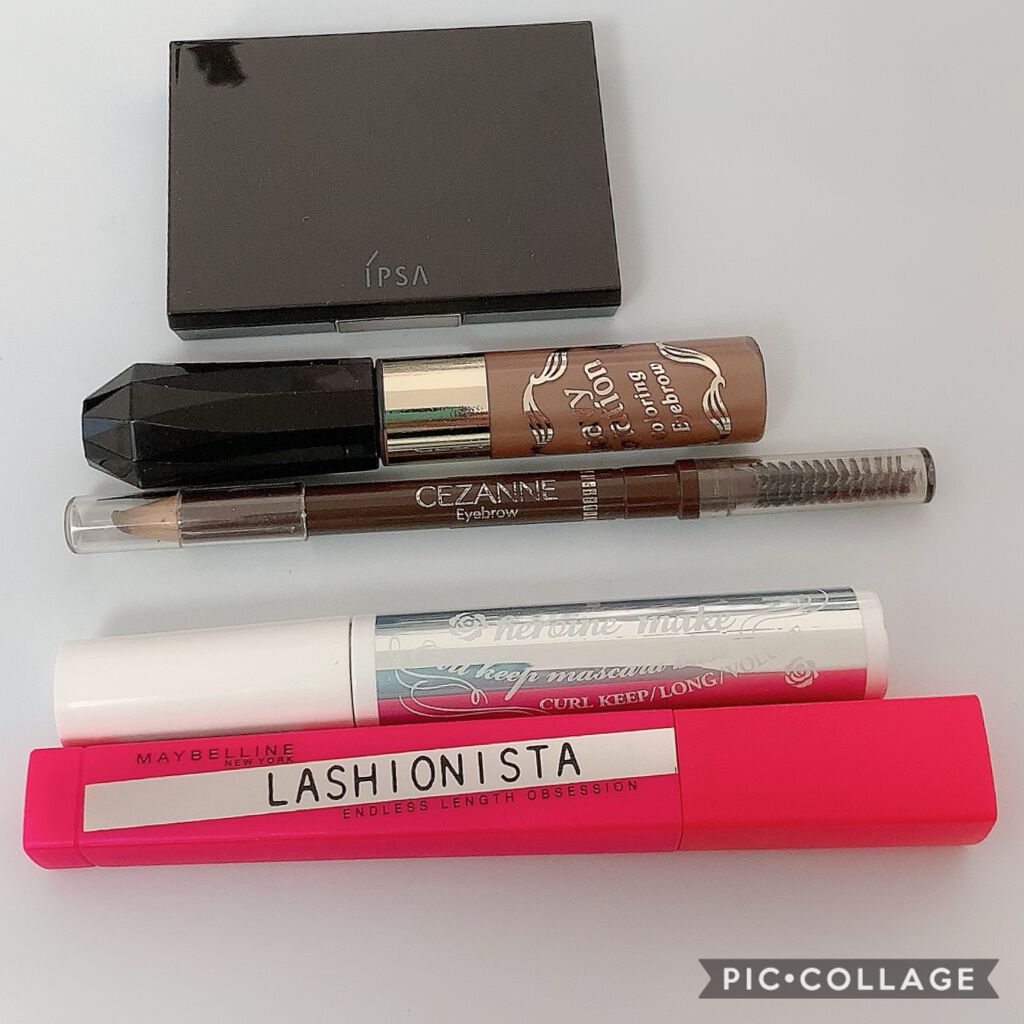 スモール アイシャドウ×9/M・A・C/アイシャドウパレットを使ったクチコミ(5枚目)