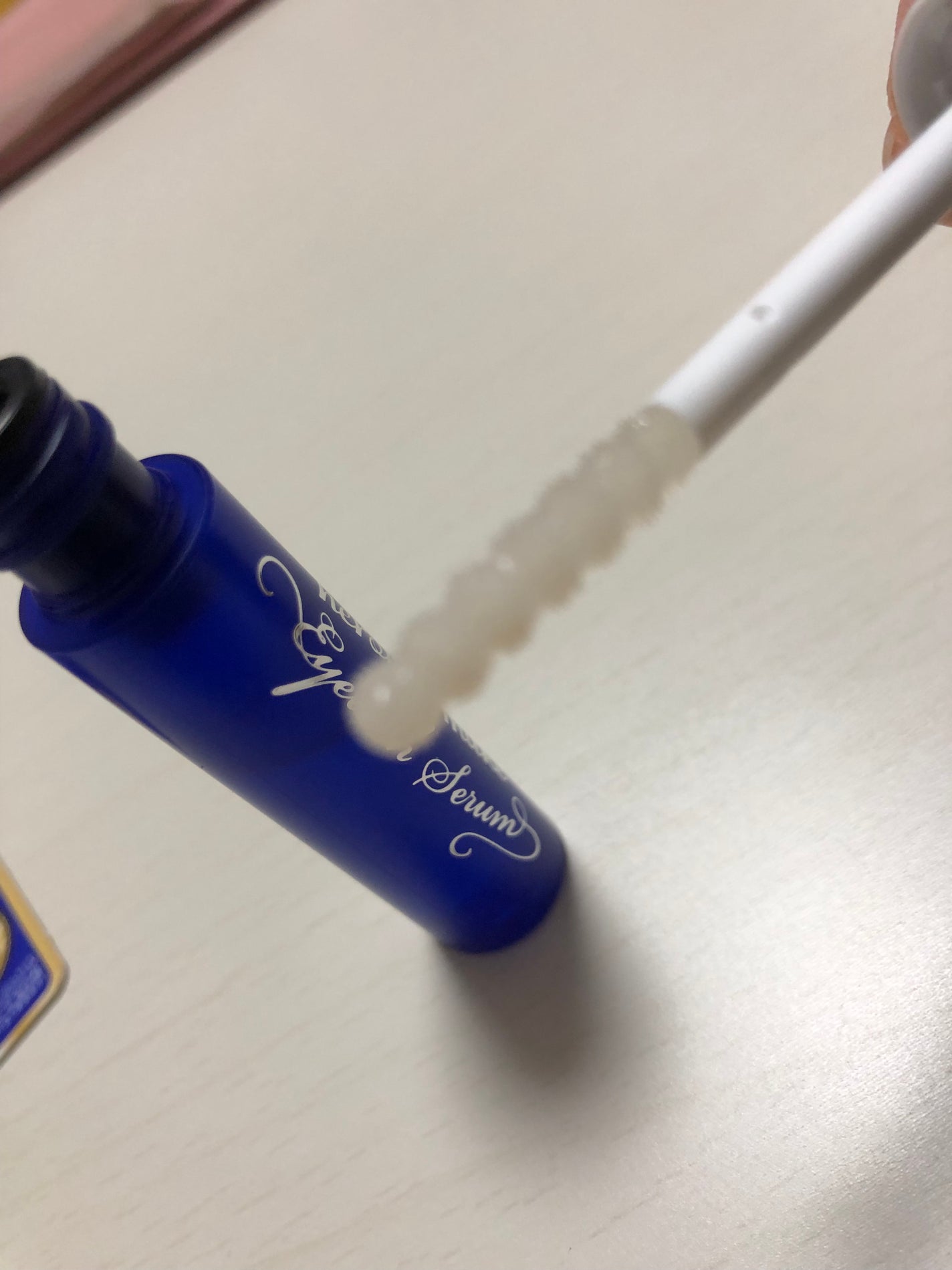 アイラッシュセラムEX/ヒロインメイク/まつげ美容液を使ったクチコミ(3枚目)