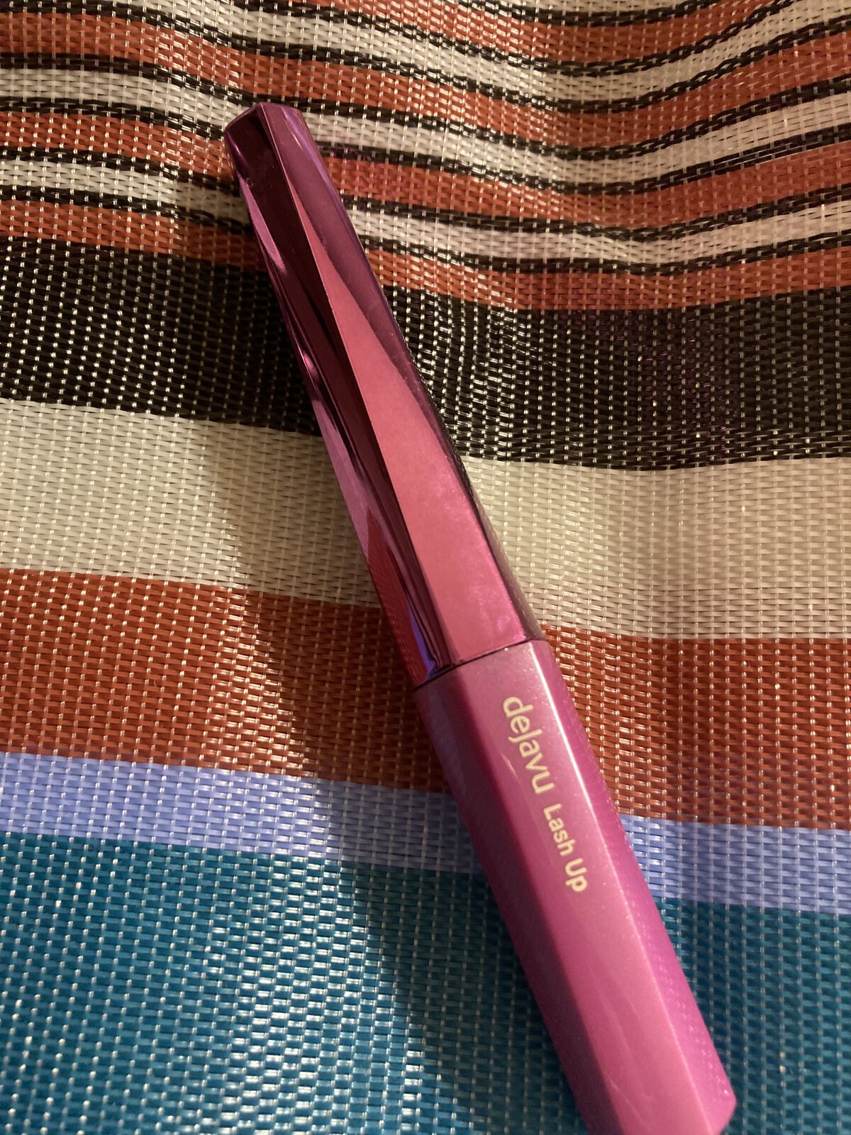 「塗るつけまつげ」自まつげ際立てタイプ/デジャヴュ/マスカラを使ったクチコミ（1枚目）