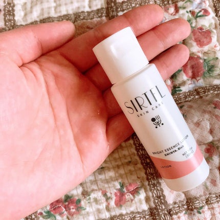 SIRTFL ブライトアップ トライアルセット/SIRTFL/トライアルキットを使ったクチコミ(5枚目)