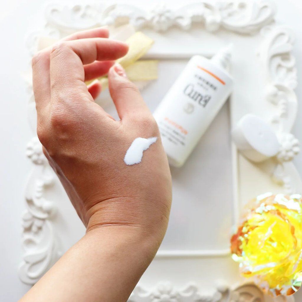 UVカット デイバリアUVローション/キュレル/日焼け止め・UVケアを使ったクチコミ（3枚目）