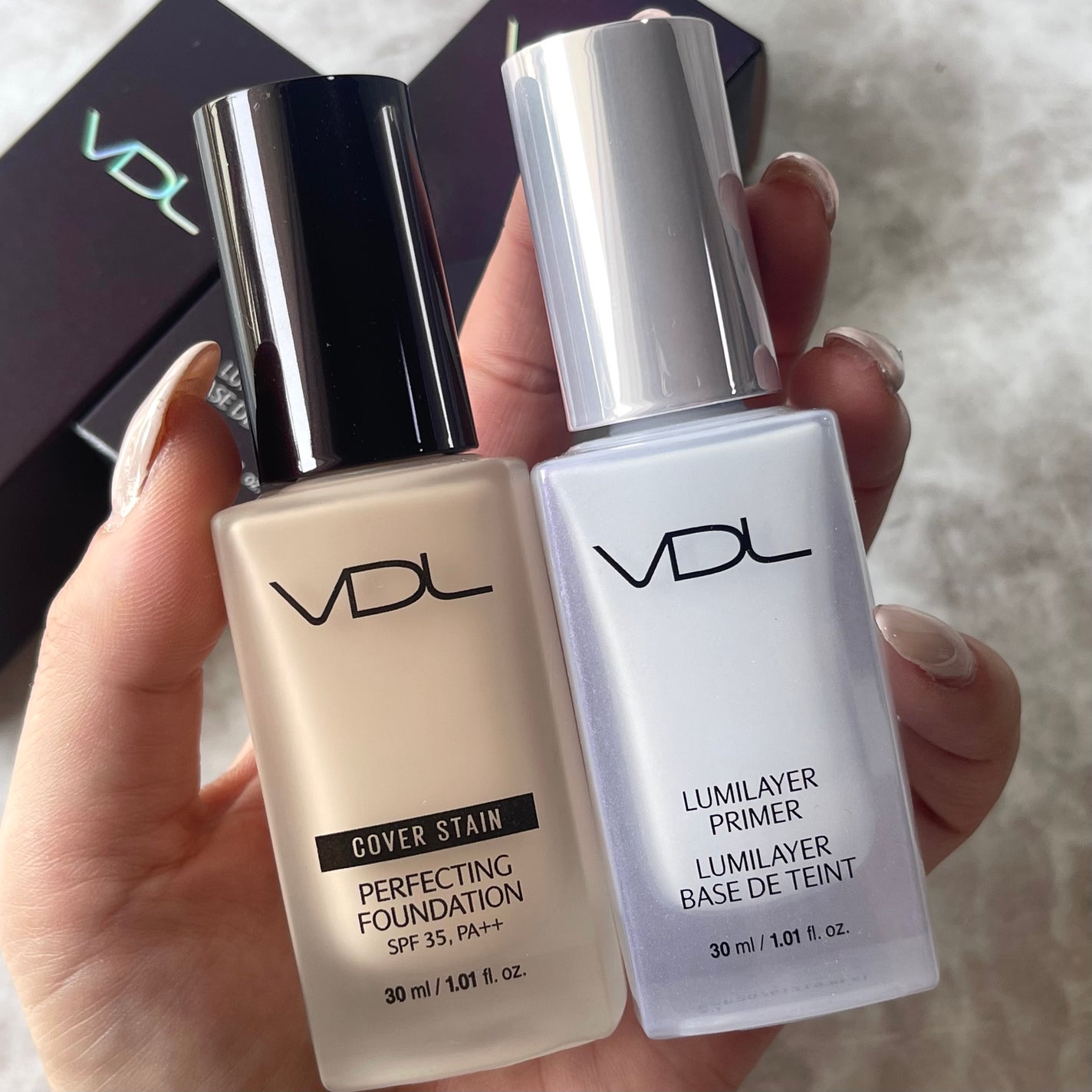 ルミレイヤープライマー/VDL/化粧下地を使ったクチコミ(8枚目)