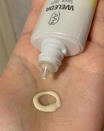 エーデルワイス UVプロテクト/WELEDA/化粧下地を使ったクチコミ(1枚目)