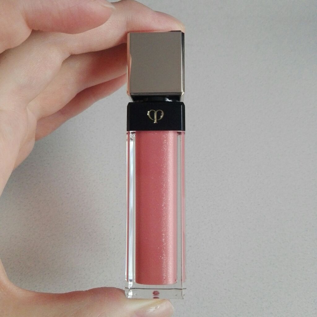 クレ・ド・ポー ボーテ ブリアンアレーブルエクラ/クレ・ド・ポー ボーテ/リップグロスを使ったクチコミ（1枚目）