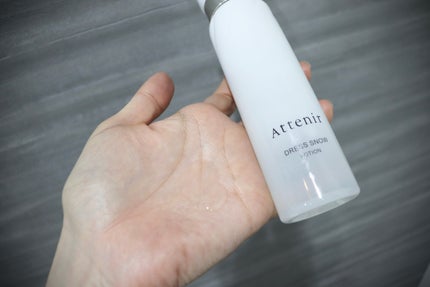 ドレススノー ローション【医薬部外品】 /アテニア/化粧水を使ったクチコミ(2枚目)